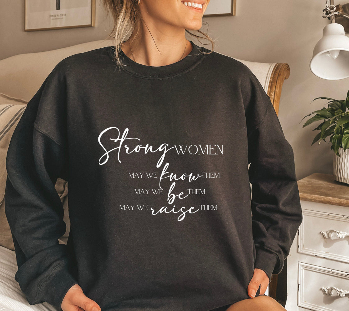 Strong Women