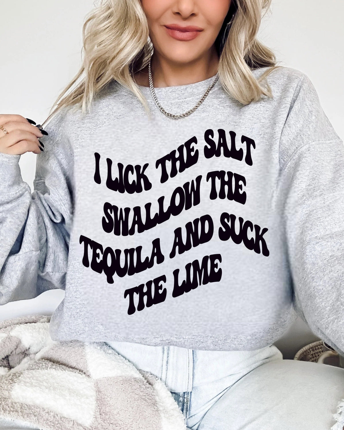 Suck The Lime