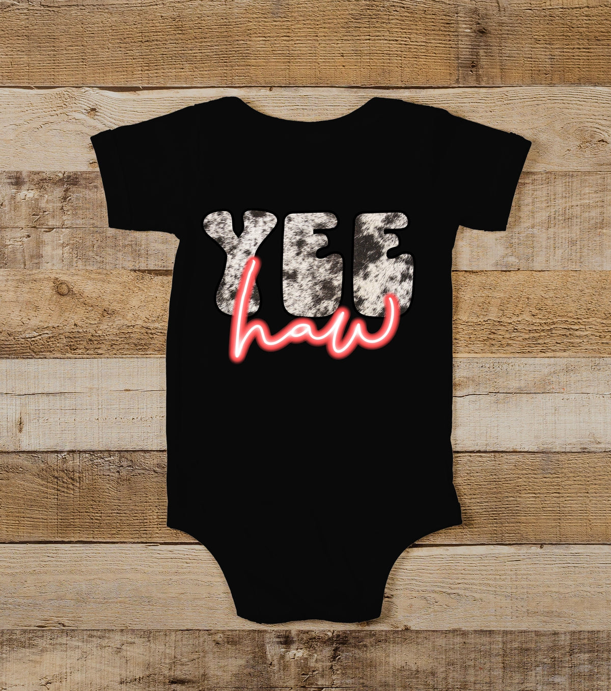 Kids Yee Haw