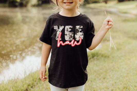 Kids Yee Haw
