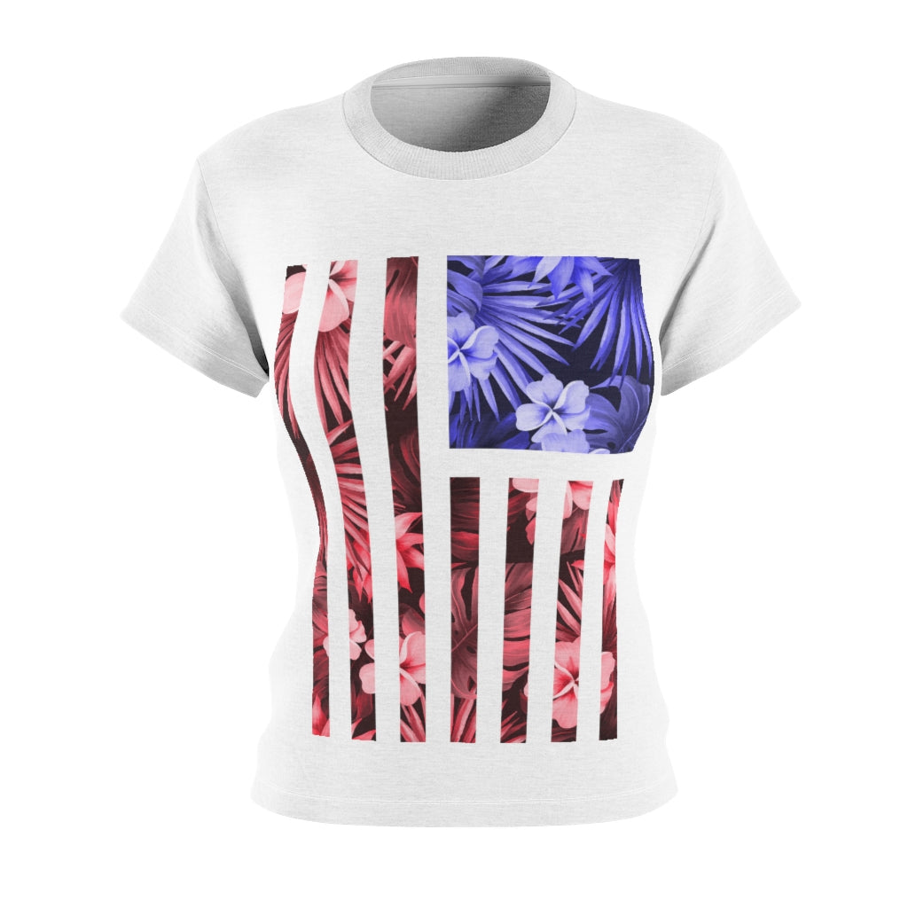 Aloha Americana Women's Tee