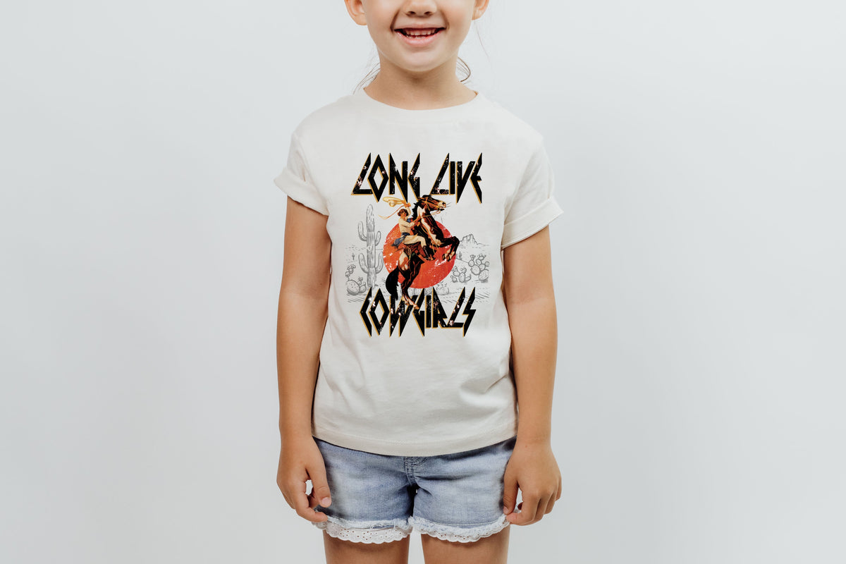 -Kids- Long Live Cowgirls