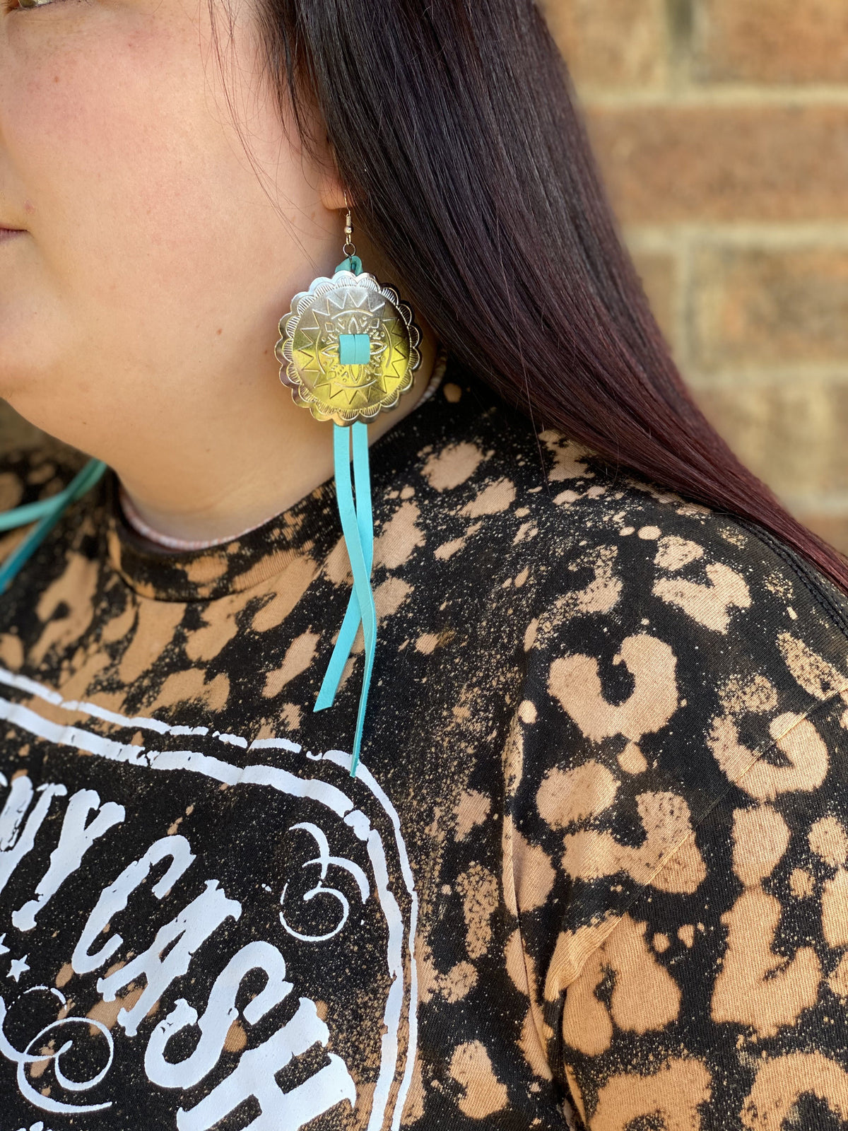 The Jess Earrings