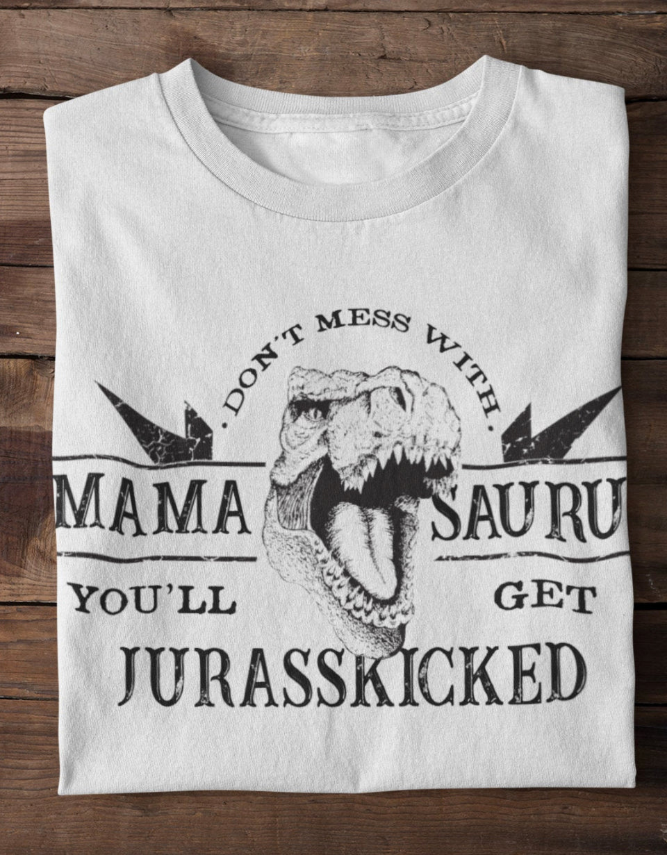 JURASSKICKED