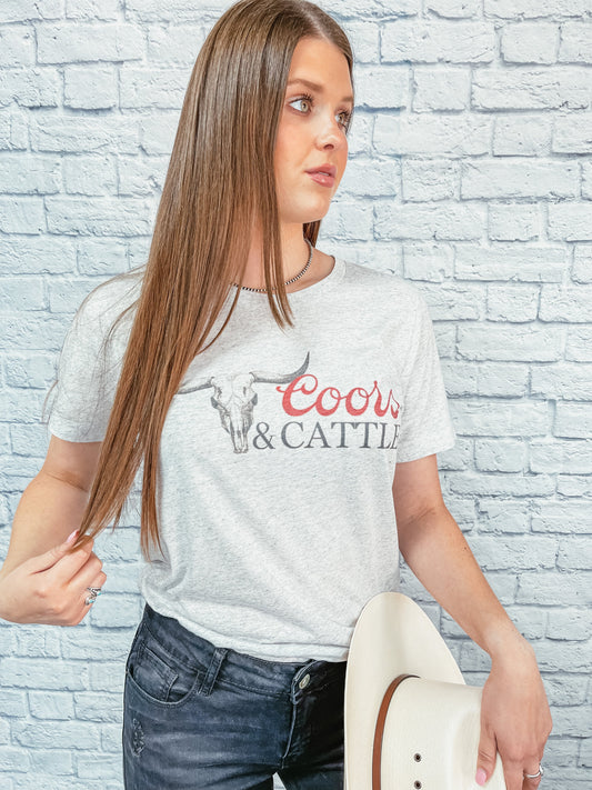 Coors & Cattle